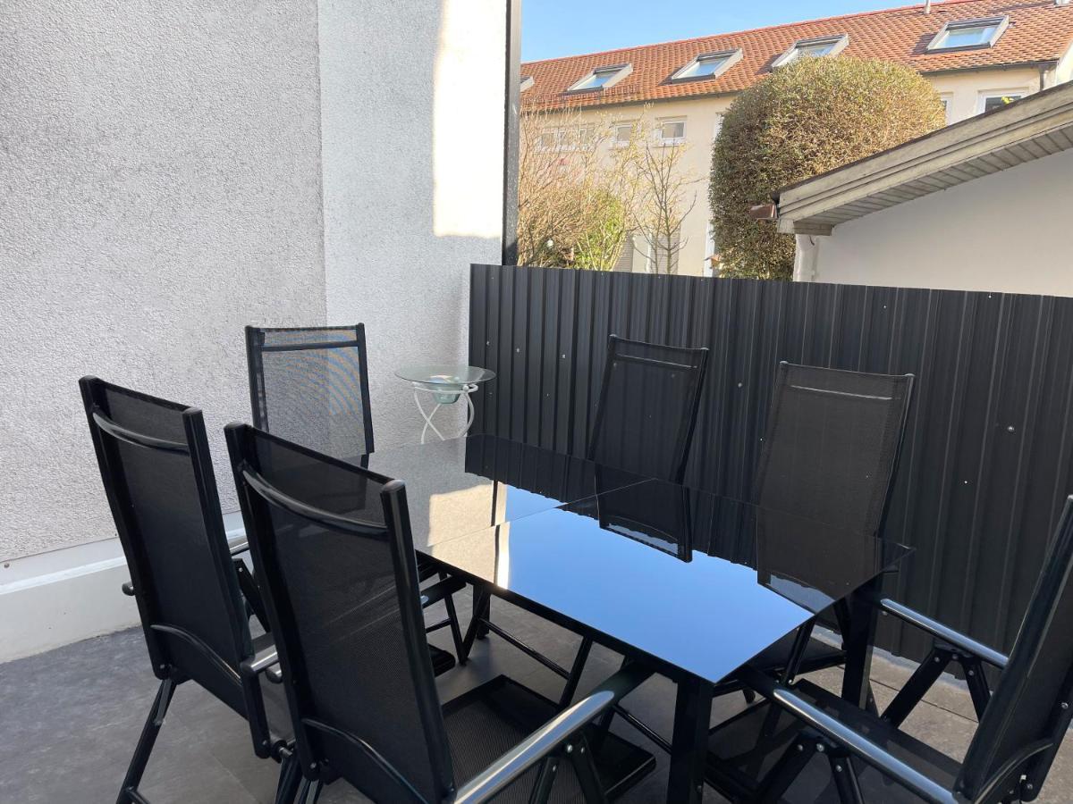F10 Apartments אולם מראה חיצוני תמונה