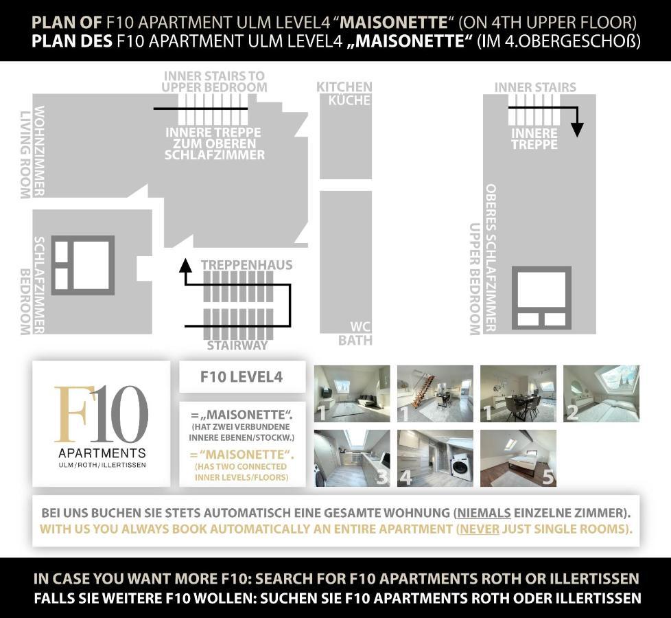 F10 Apartments אולם מראה חיצוני תמונה