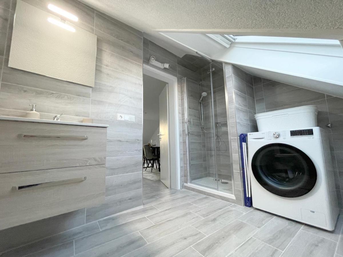 F10 Apartments אולם מראה חיצוני תמונה